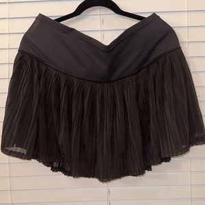 Athleta A-Game mesh skort